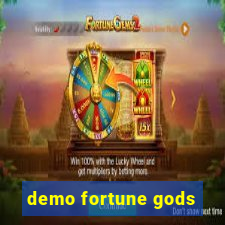 demo fortune gods